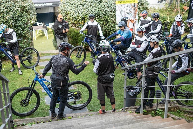 eMTB Experience by Bosch y Mondraker (Día 2)