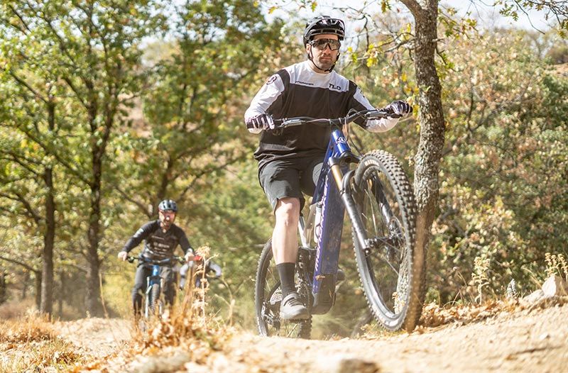 eMTB Experience by Bosch y Mondraker (Día 2)
