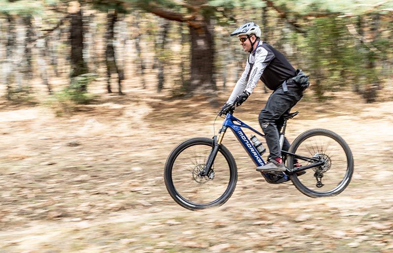 eMTB Experience by Bosch y Mondraker (Día 2)