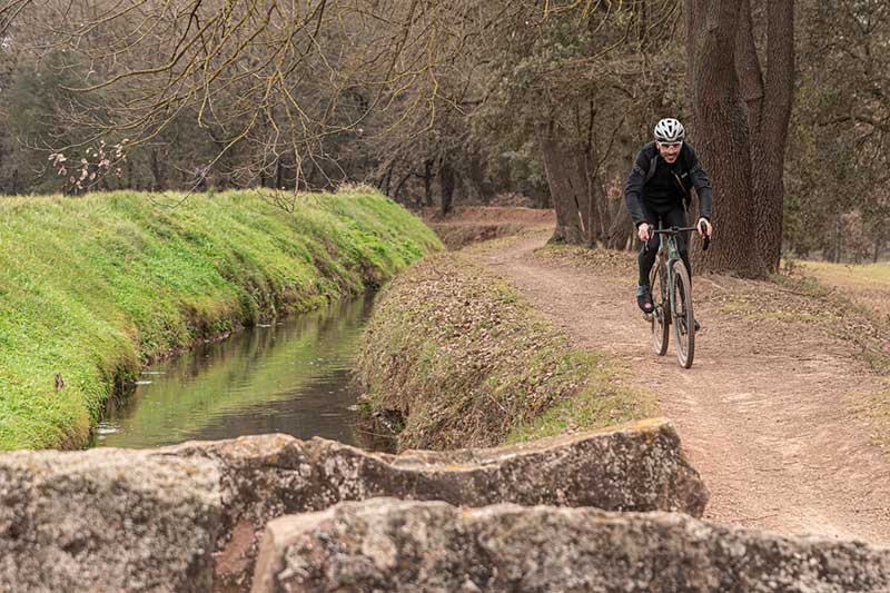 Sant Fruitós de Bages contará con una salida de gravel dentro del circuito Gravel Ride Tour Sant Fruitós de Bages contará con una salida de gravel dentro del circuito Gravel Ride Tour