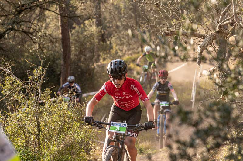 Super Cup Youth en Sant Fruitós de Bages (Barcelona) Super Cup Youth en Sant Fruitós de Bages (Barcelona)