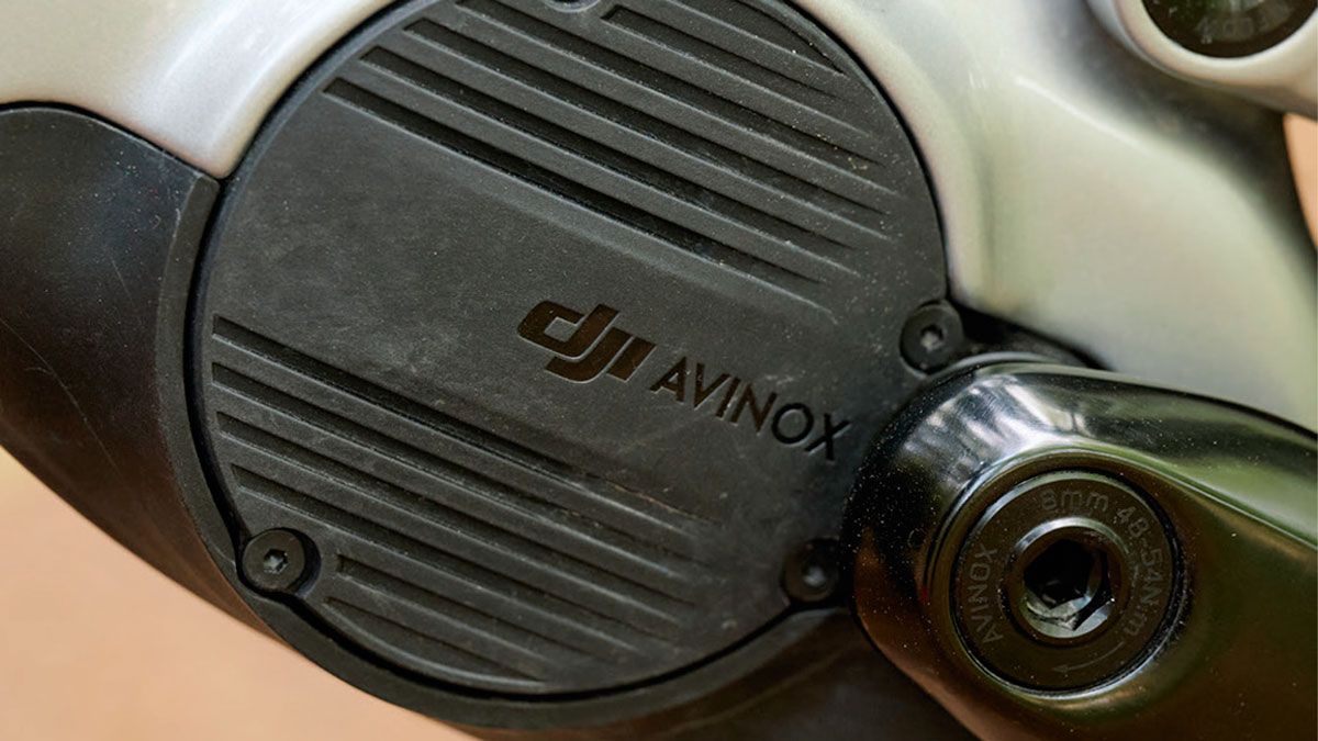 DJI AVINOX DJI AVINOX