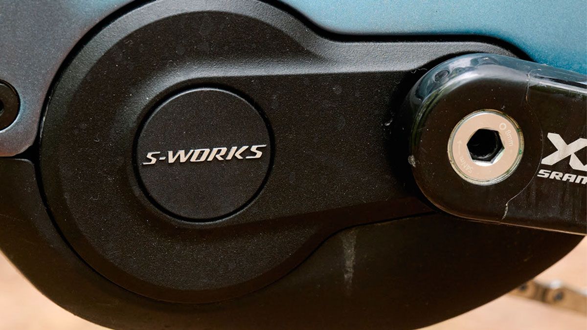 SPECIALIZED S WORKS 3.1 SPECIALIZED S WORKS 3.1