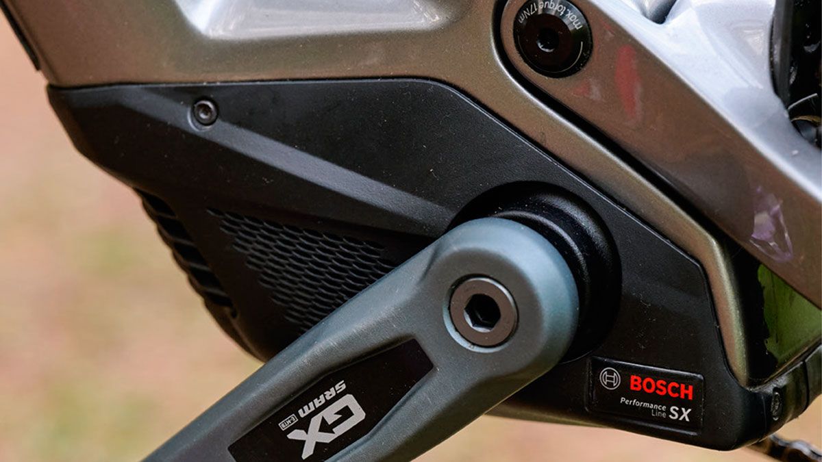 BOSCH PERFORMANCE LINE SX