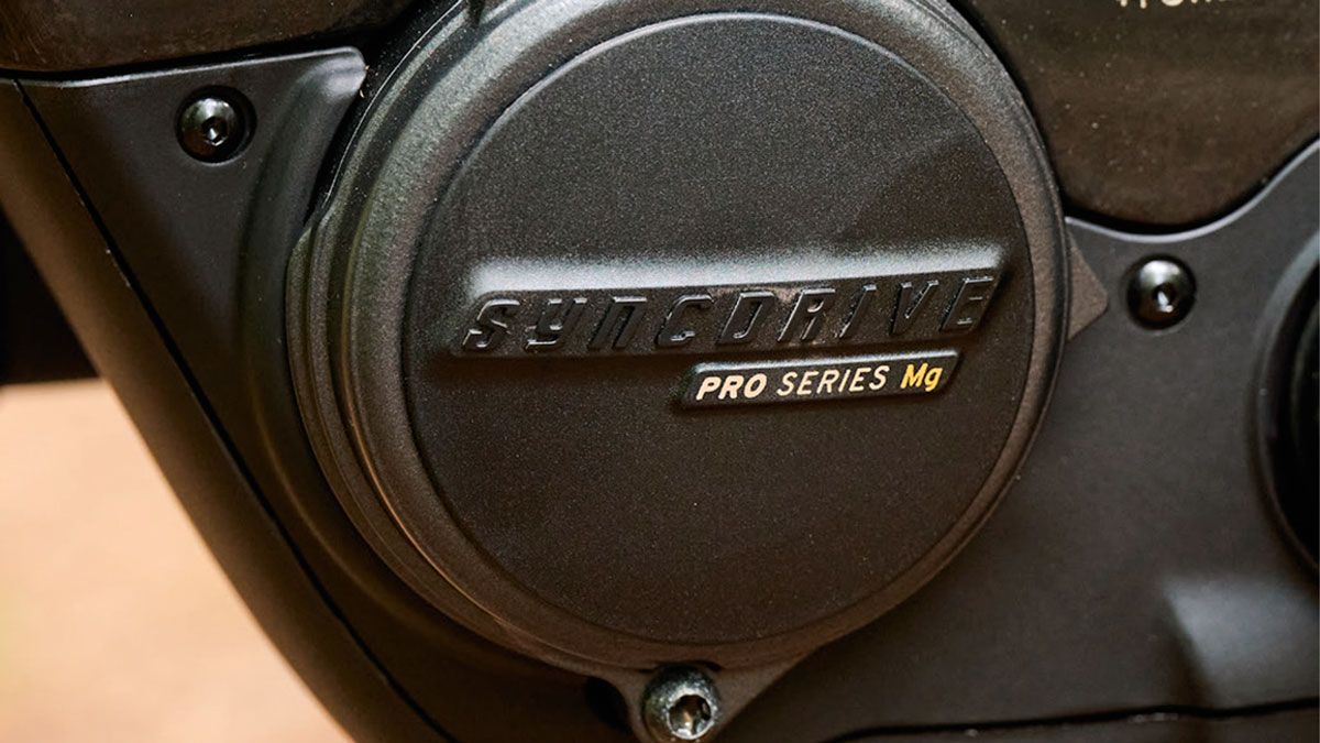 GIANT SYNC DRIVE PRO 2 MG GIANT SYNC DRIVE PRO 2 MG