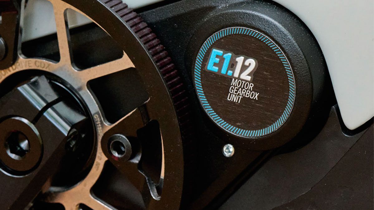 PINION MGU E1.12 PINION MGU E1.12