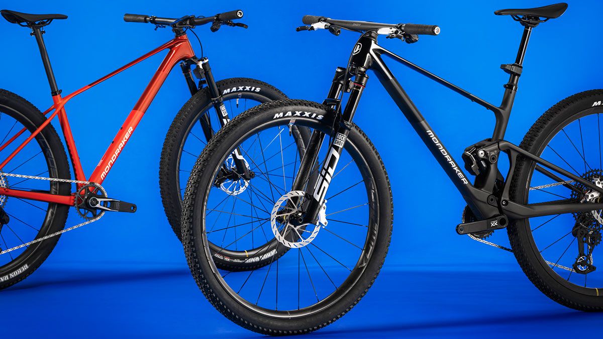 Las Podium de Mondraker en tres nuevos colores Las Podium de Mondraker en tres nuevos colores
