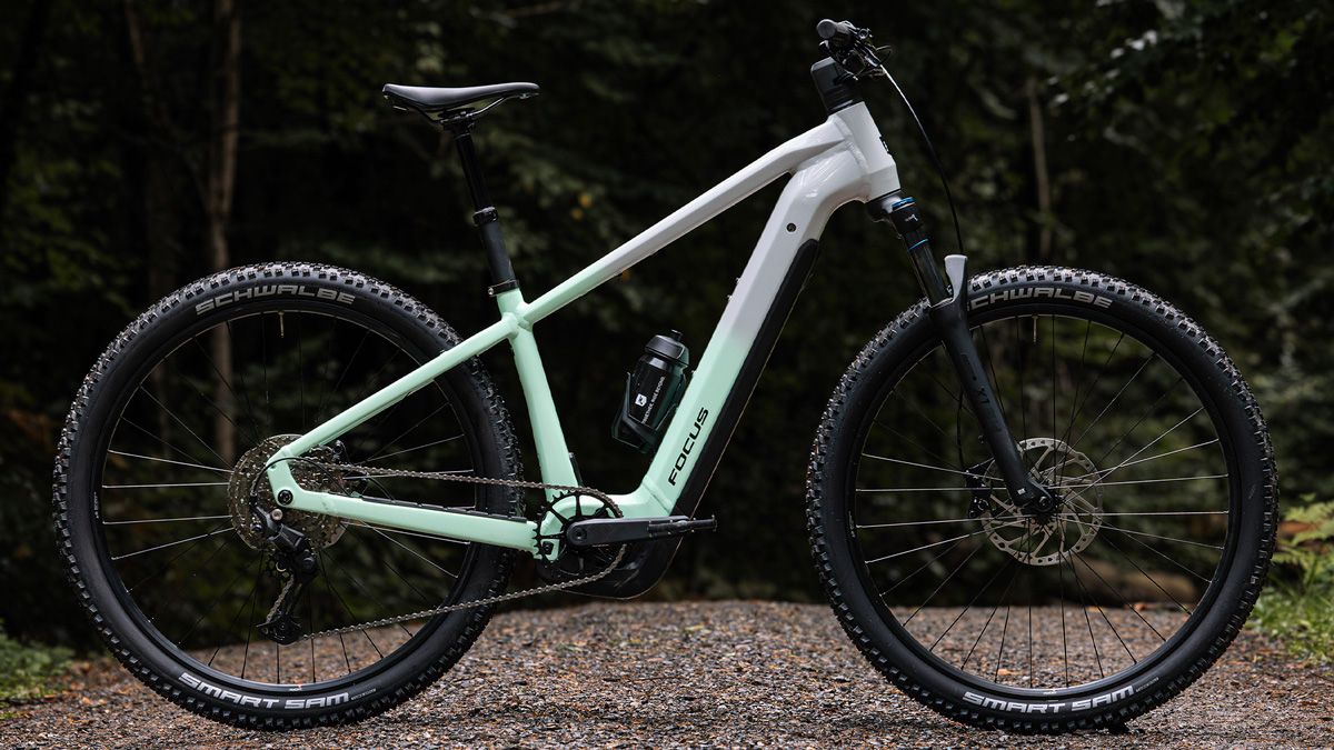 Focus Jarifa² 2026. Una eMTB para todo Focus Jarifa² 2026. Una eMTB para todo