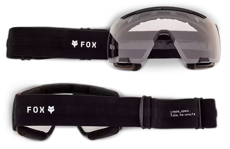 GAFAS PUREVUE NEGRO TRANSPARENTE GAFAS PUREVUE NEGRO TRANSPARENTE