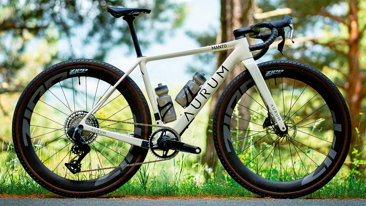 TEST. Aurum Manto. Oro en los caminos TEST. Aurum Manto. Oro en los caminos