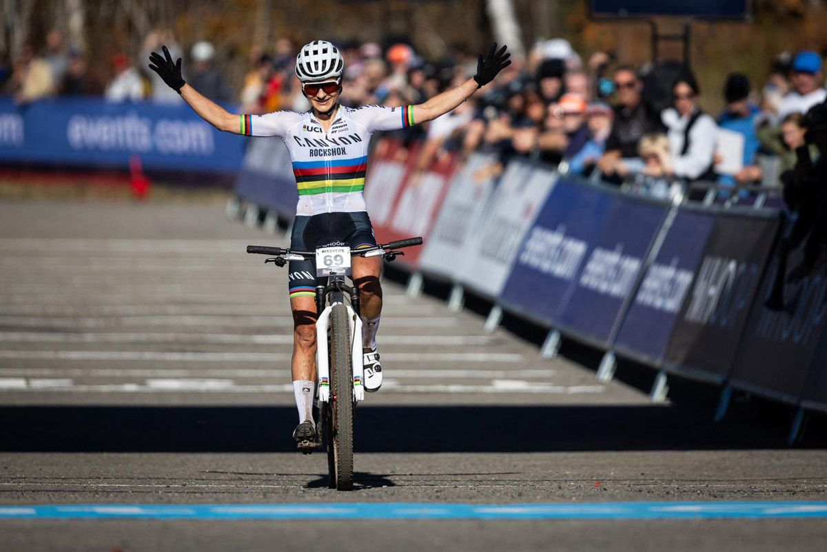 10 Protagonistas del año Jenny Rissveds