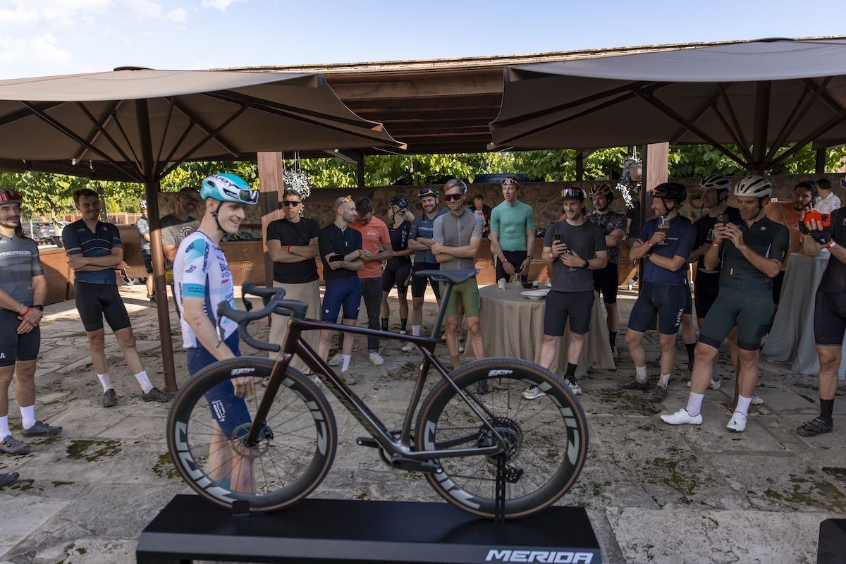 Merida Mission mas detalle