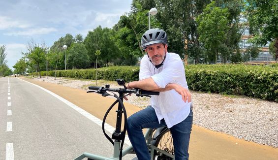 Jaime Novo es el autor de esta novela