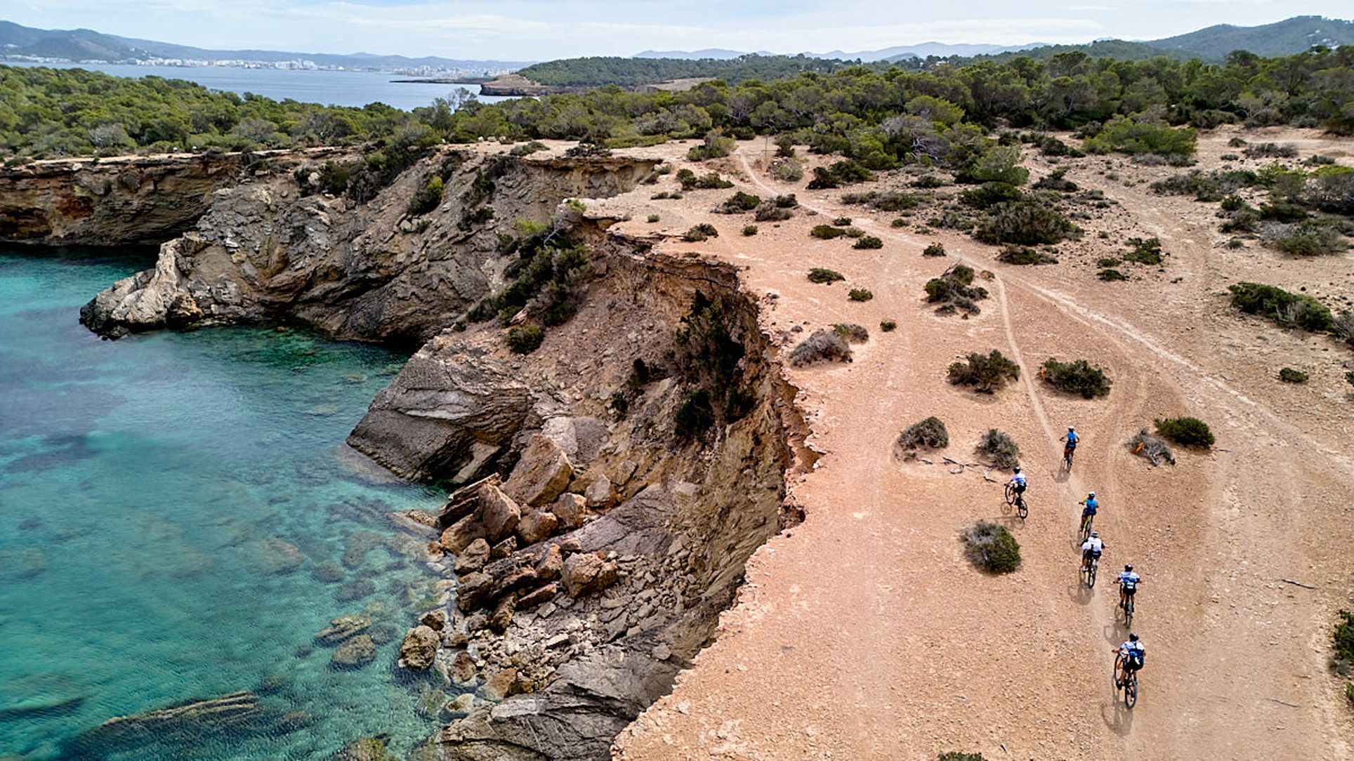 La Vuelta a Ibiza abre inscripciones para su 25 aniversario