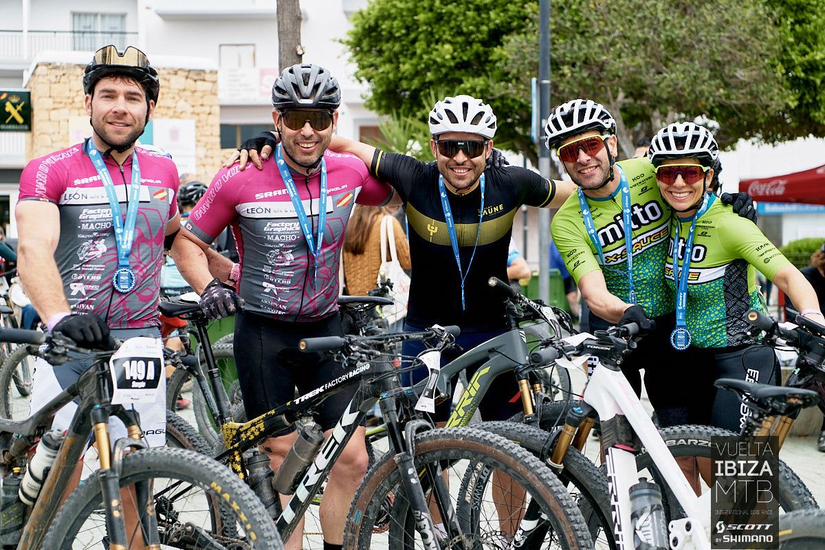 Vuelta a Ibiza detalel 1