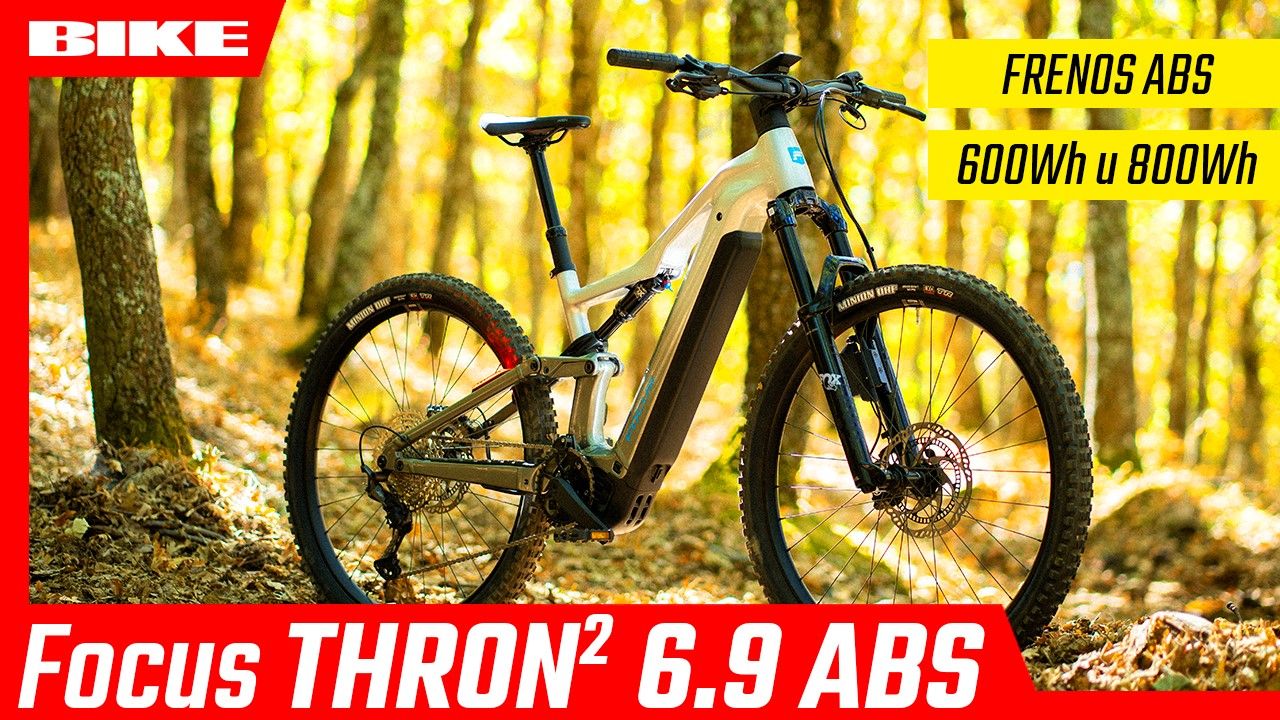 PRUEBA. Focus Thron2 6.9 ABS