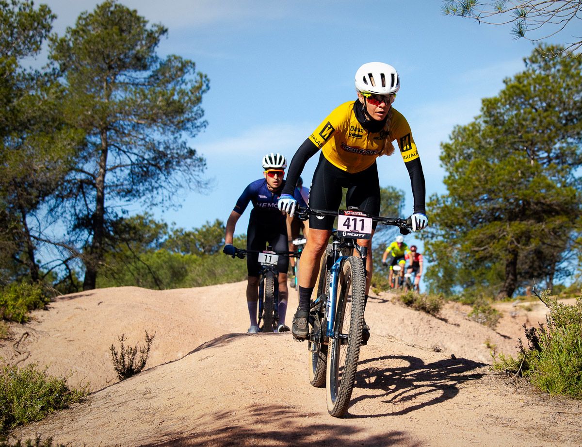 VolCAT by Scott 2026 detalle 5