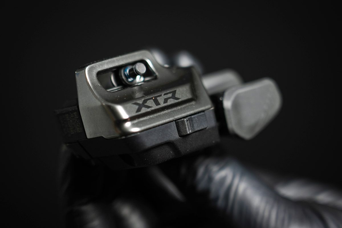 MANDO botón auxiliar