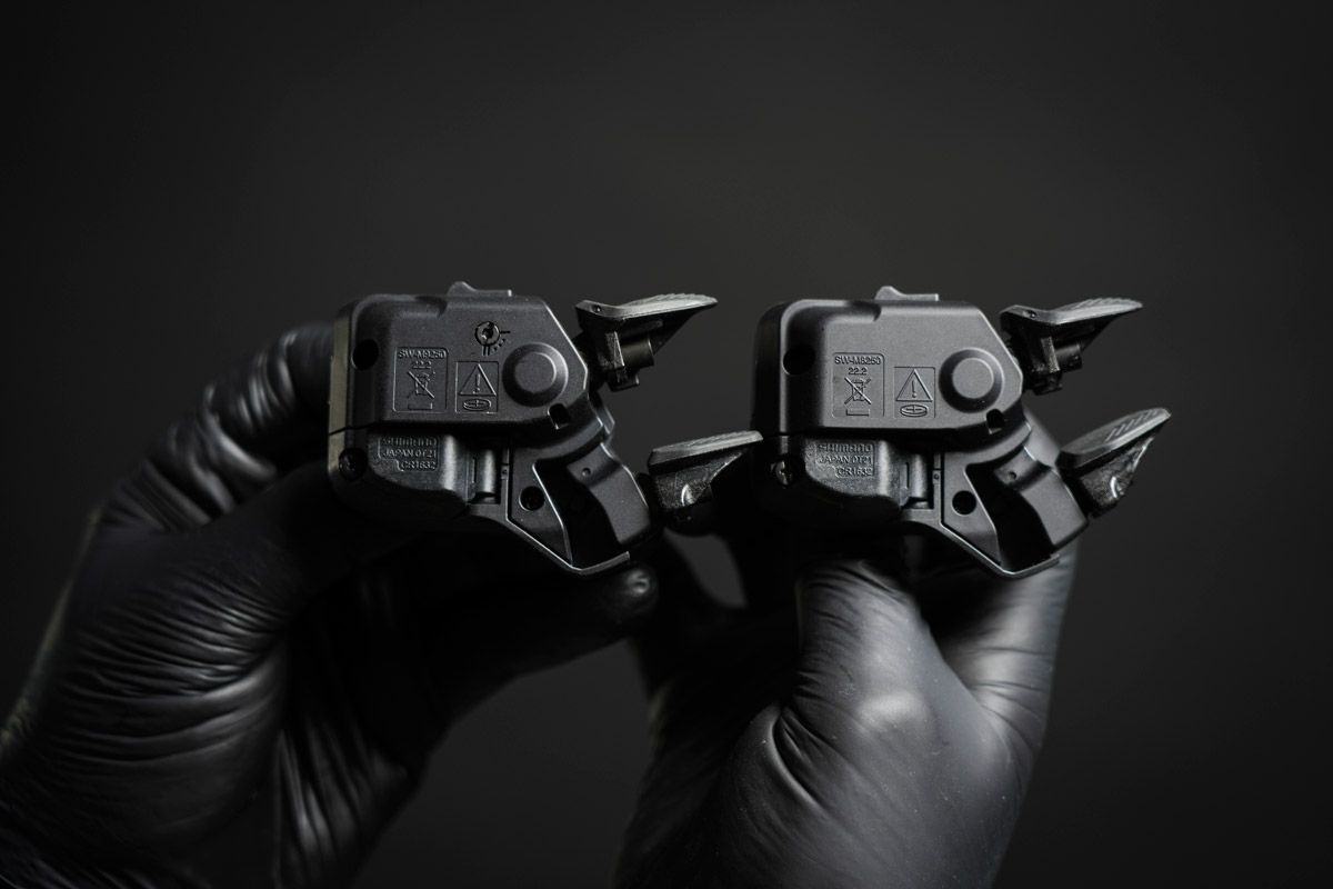 MANDO comparativa XTR XT