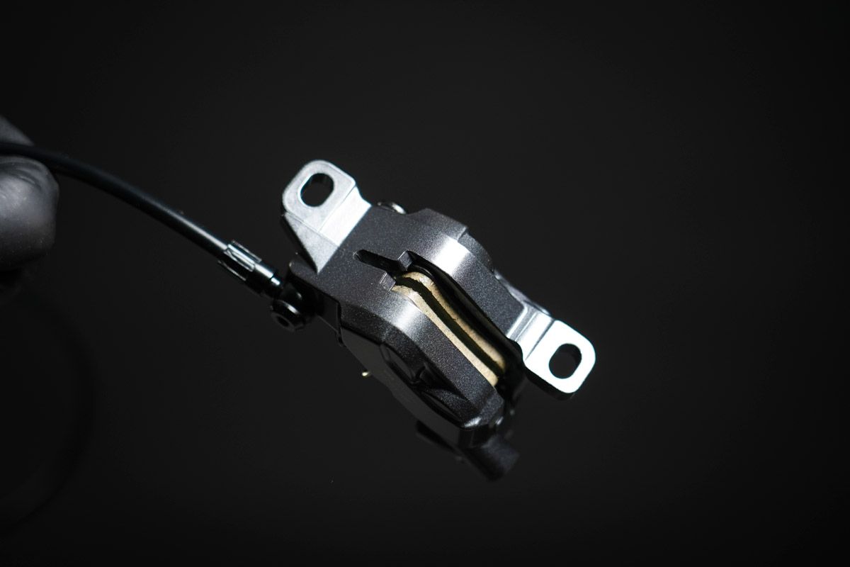 FRENOS XT diseño dos piezas