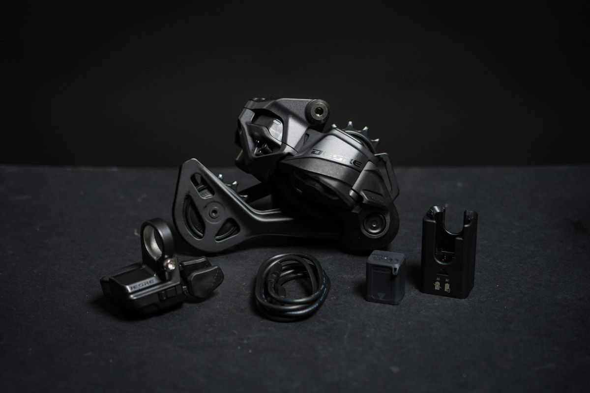 RECUADRO DEORE upgrade