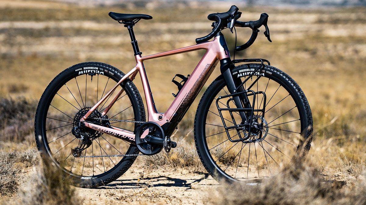 Moustache presenta la versátil Dimanche 29 Gravel