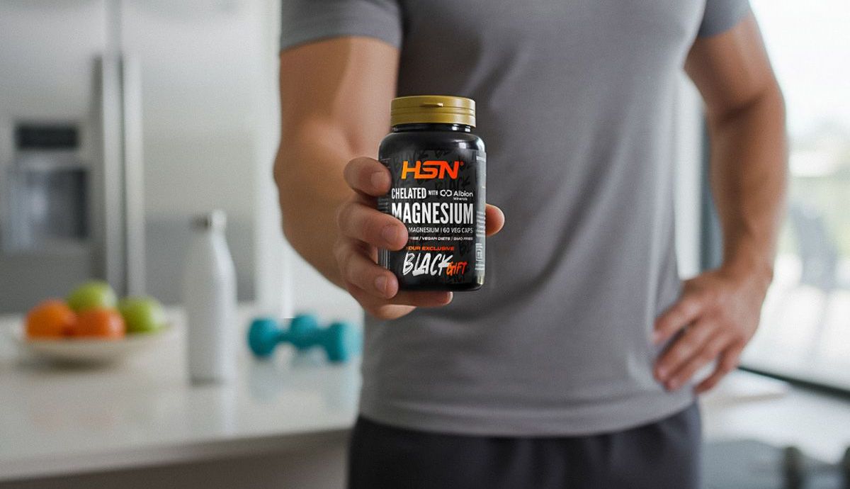 bisglicinato magnesio albion regalo hsn black friday