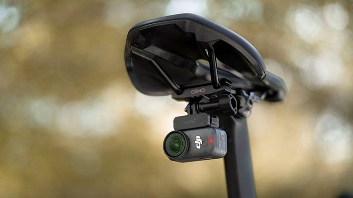 6. Cámara DJI Osmo Nano 6. Cámara DJI Osmo Nano