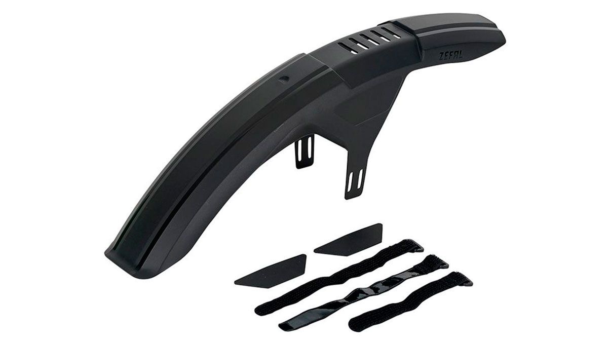 7. Guardabarros Zefal FM40 7. Guardabarros Zefal FM40