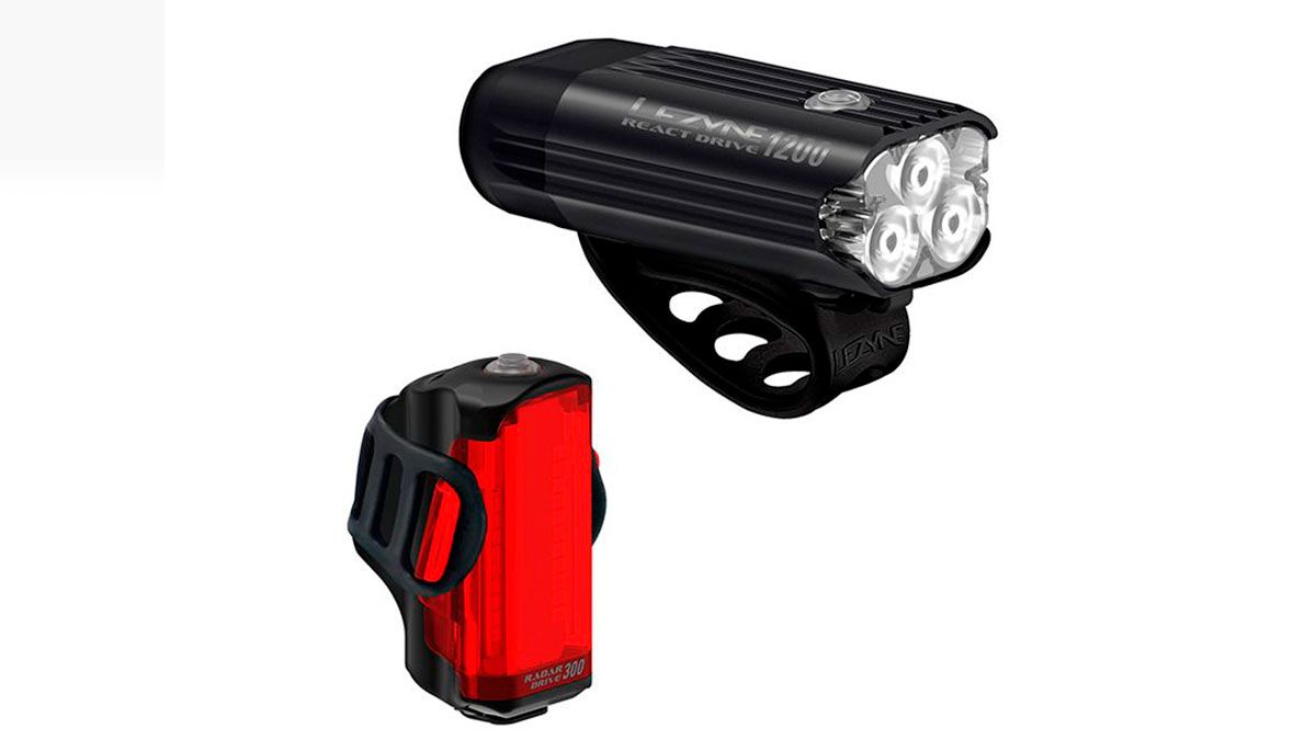 11. Radar Lezyne Radar React System 11. Radar Lezyne Radar React System