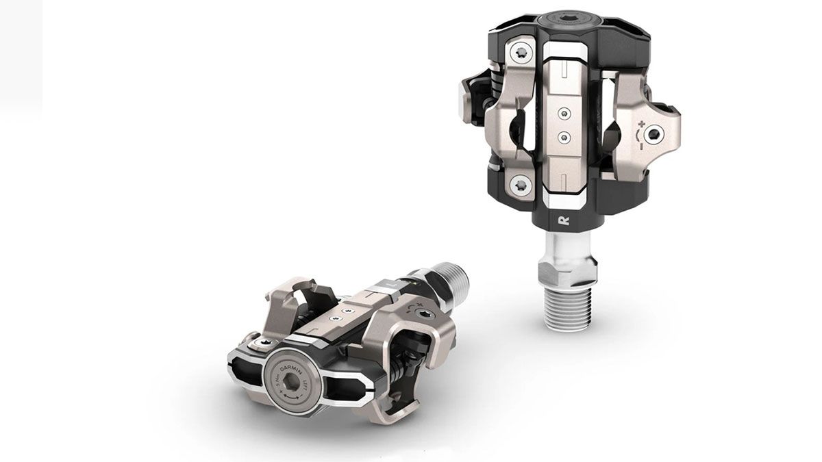 14. Pedales Garmin Rally XC110 y XC210 14. Pedales Garmin Rally XC110 y XC210