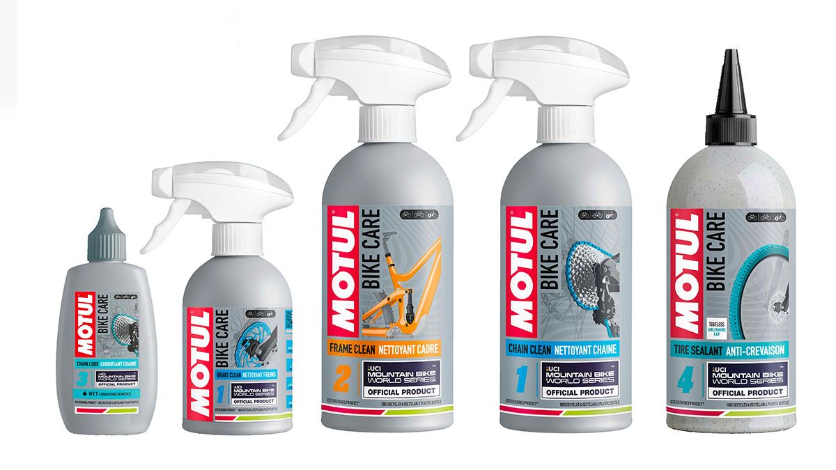 15. Set Motul Bike Care 15. Set Motul Bike Care