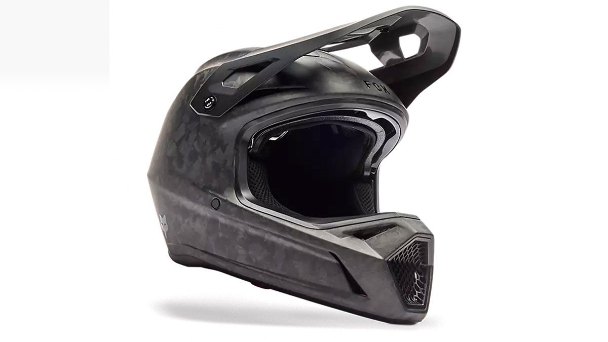 18. Casco Fox Rampage RS 18. Casco Fox Rampage RS