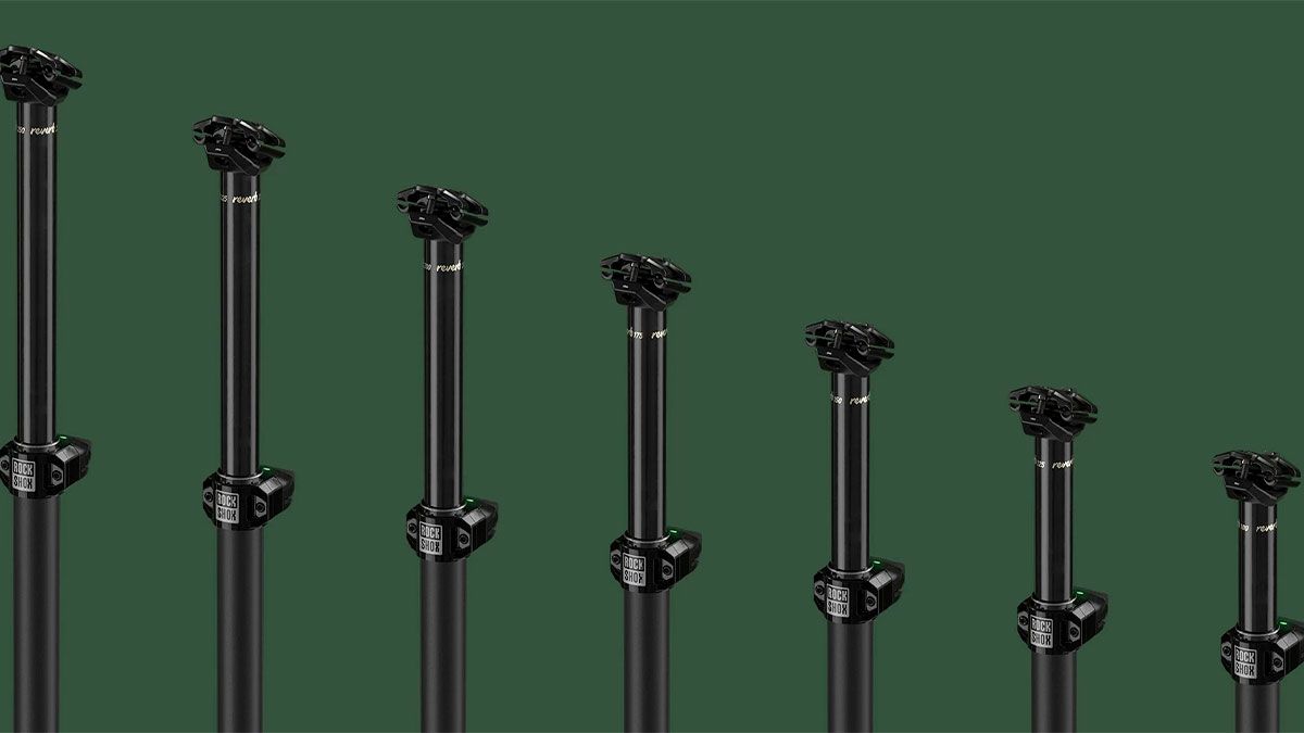 25. Tija RockShox Reverb AXS 25. Tija RockShox Reverb AXS