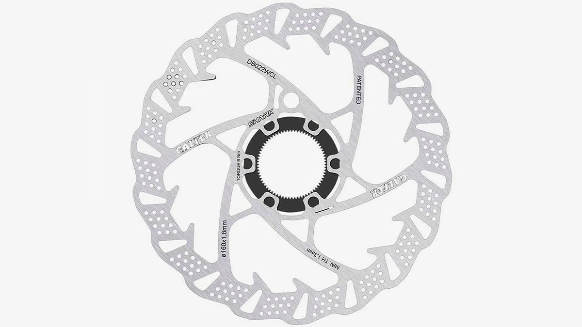 27. Disco de freno Galfer Shark 27. Disco de freno Galfer Shark