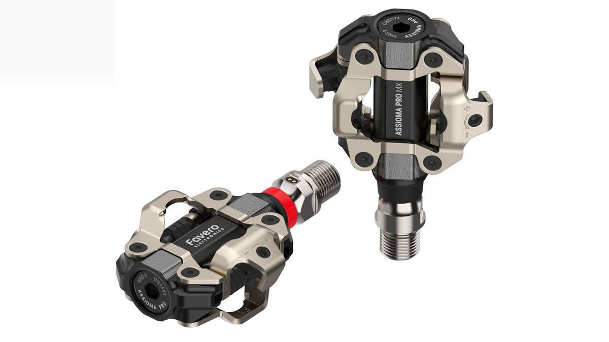 30. Pedales Favero Assioma PRO MX 2 30. Pedales Favero Assioma PRO MX 2