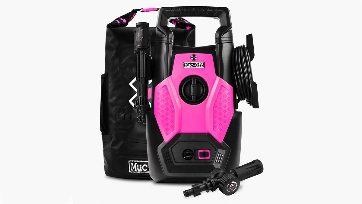 31. Limpiadora MucOff Pressure Washer 31. Limpiadora MucOff Pressure Washer