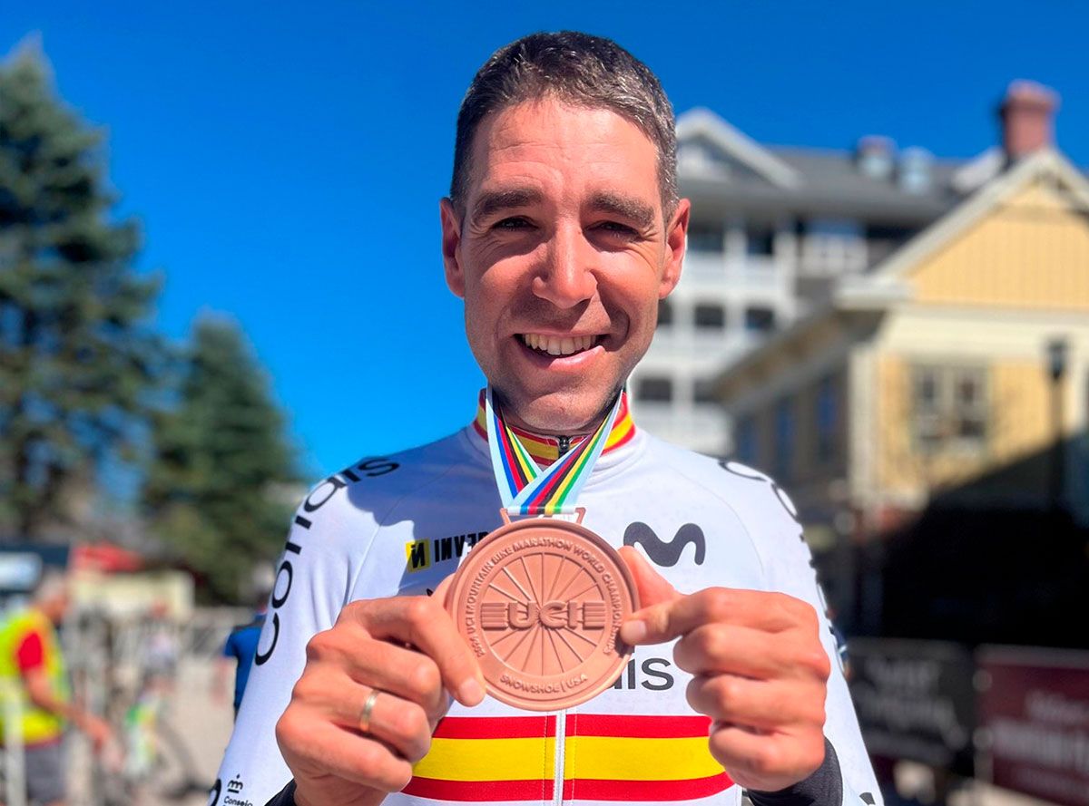 David Valero Snow Shoe