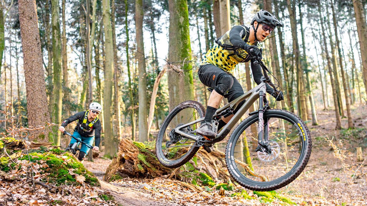 BICIS DE TRAIL 2025. Comparativa de 6 modelos