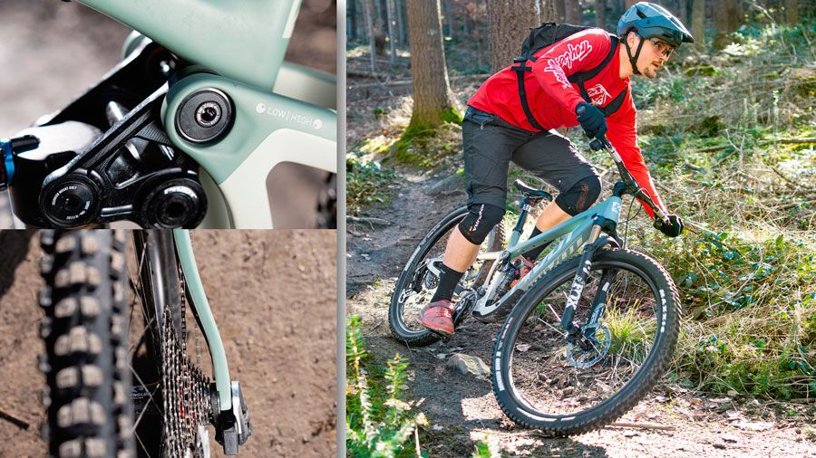 Pivot Trailcat SL Team XX Eagle Transmission