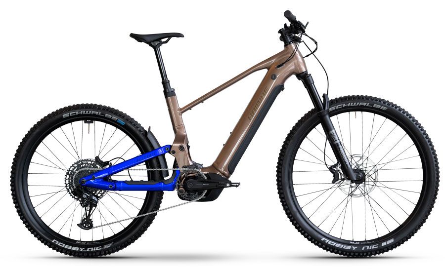 HAIBIKE MY26 ALLTRAIL 6 C1 Mullet 90 HLMU1