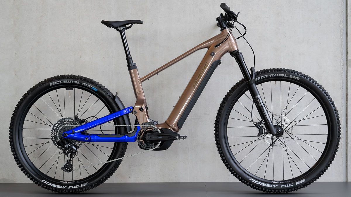 Alltrail 4 y 6. La apuesta de Haibike para iniciarse en el eMTB Alltrail 4 y 6. La apuesta de Haibike para iniciarse en el eMTB