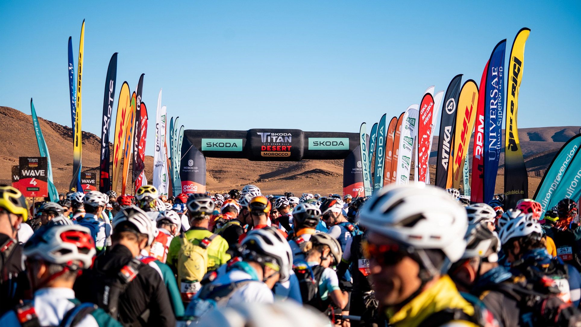 Škoda Titan Desert Morocco 2026. Así serán las etapas