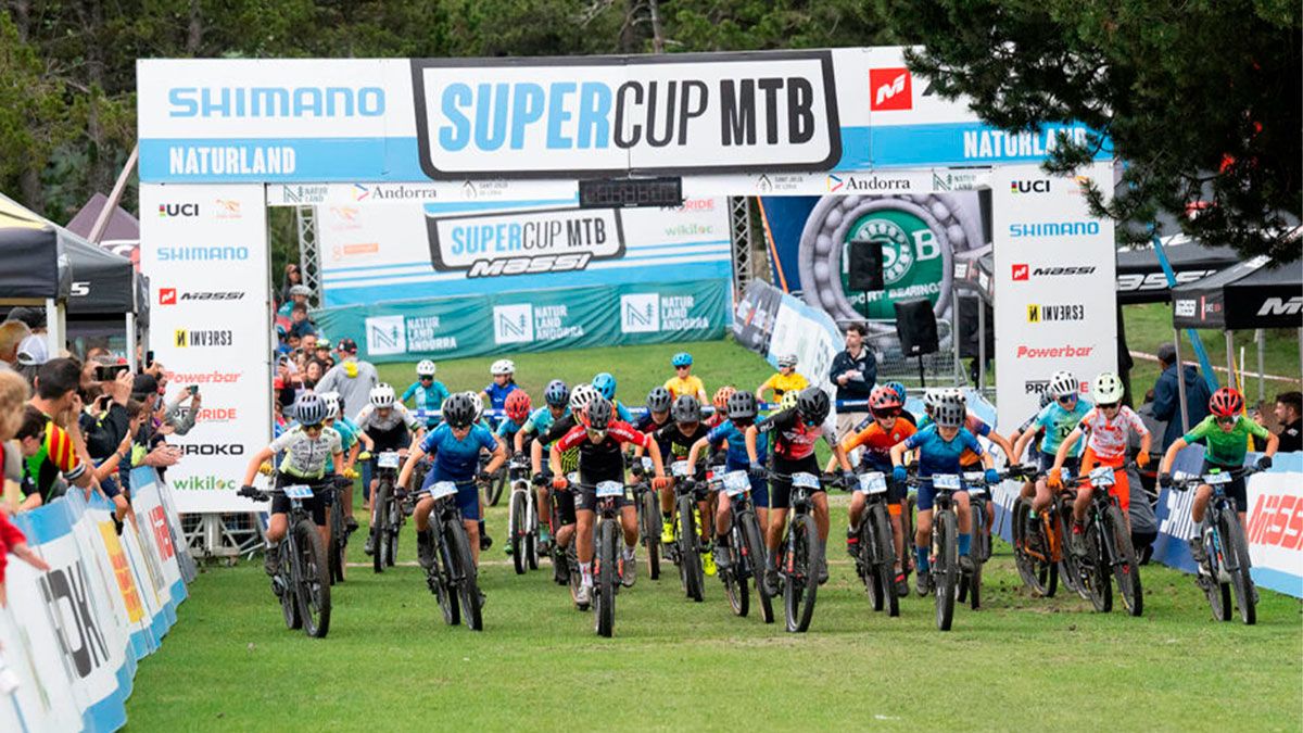 Super Cup Youth. Calendario 2026