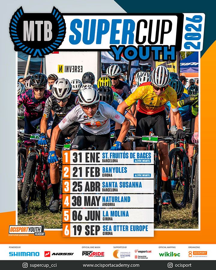 Cartél Super Cup Youth 2026