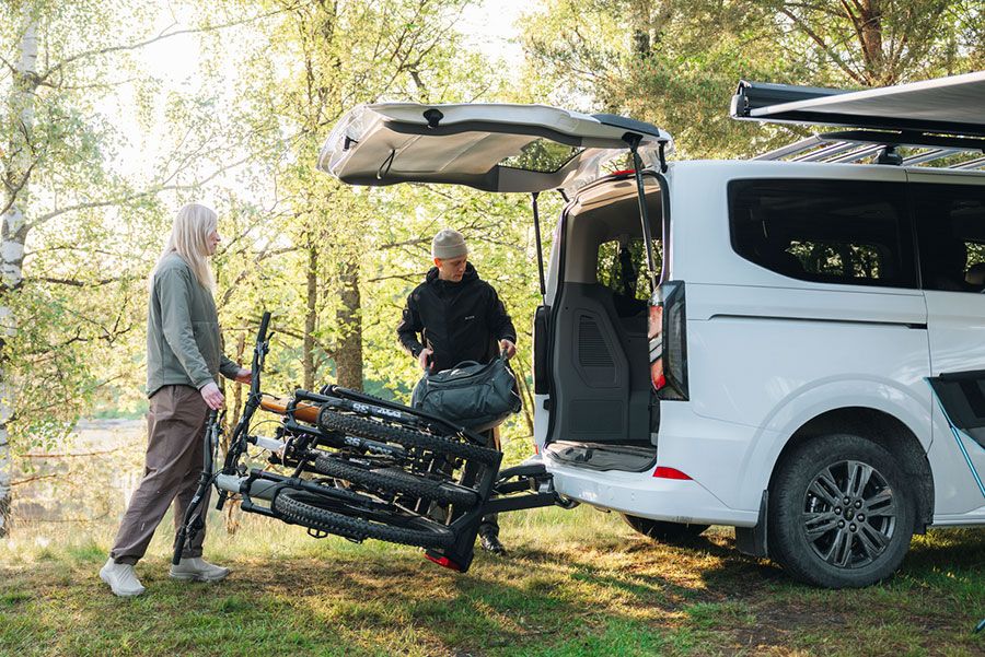 Small Thule VeloSpace3 250612 81466