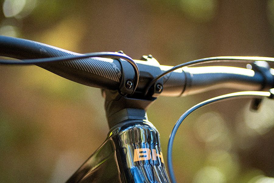 Estudio BH iLynx+ NX 17