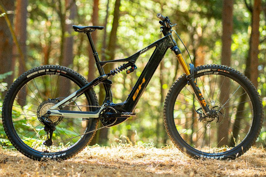 Estudio BH iLynx+ NX 01