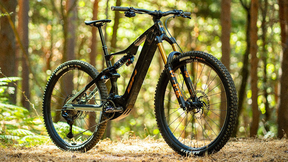 BH iLynx+ NX Enduro Carbon 9.8 BH iLynx+ NX Enduro Carbon 9.8