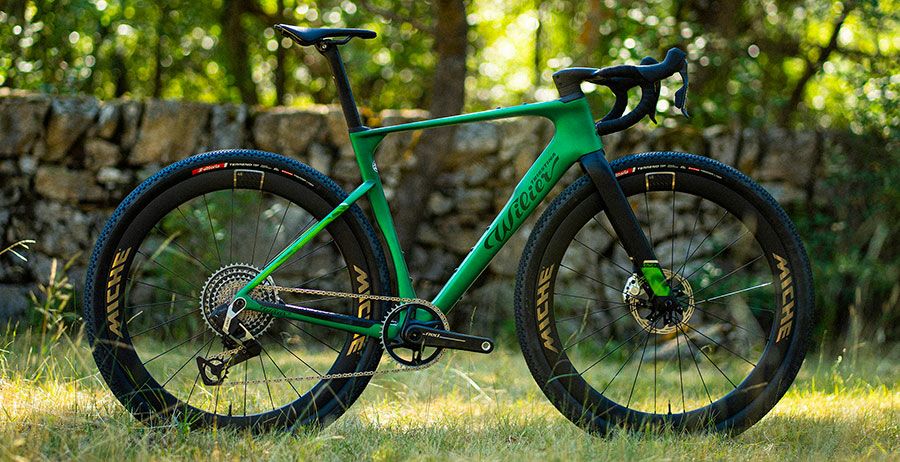 Detalles Willier Rave (1)